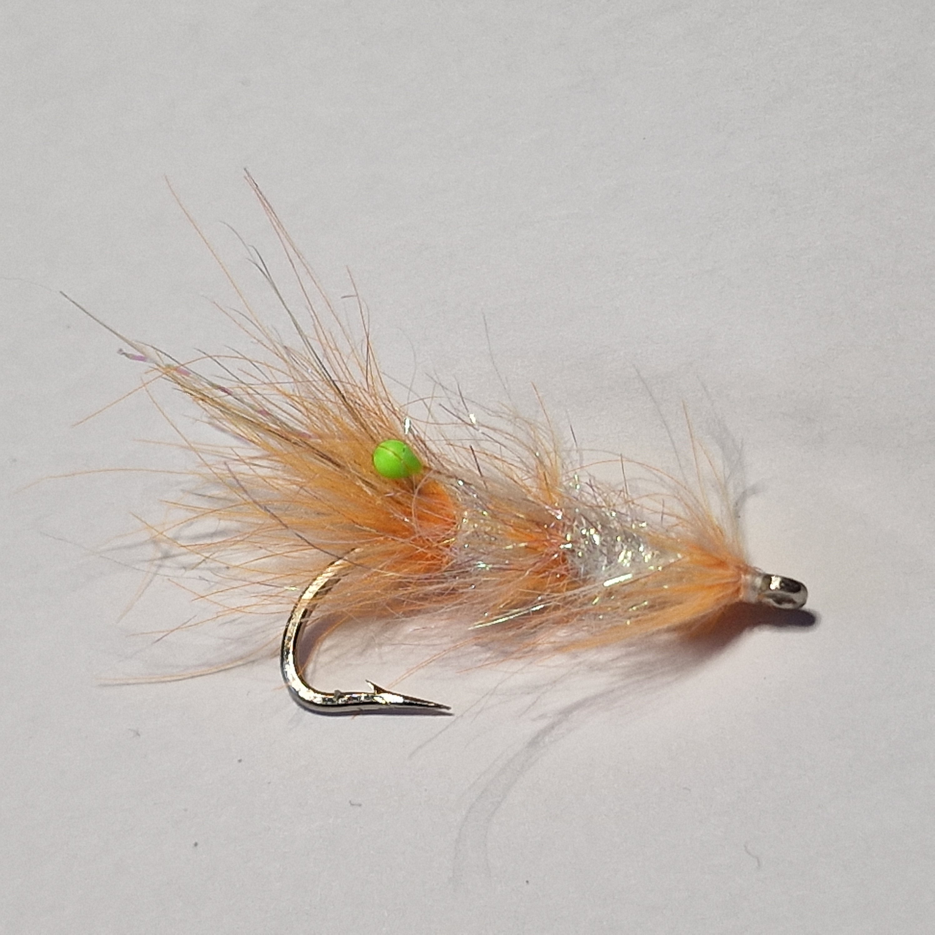 Orange Lady