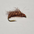Kobberbassen size 8