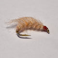 Loppe salmon pink UV size 8