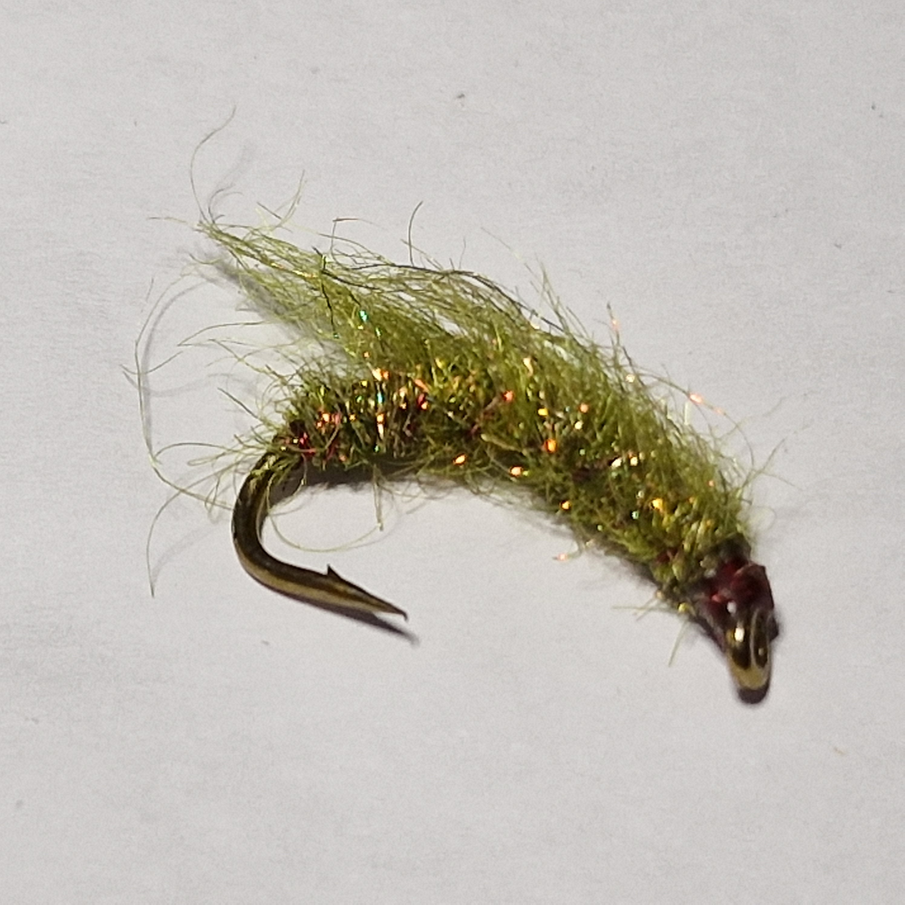Oliven Loppe Size 8