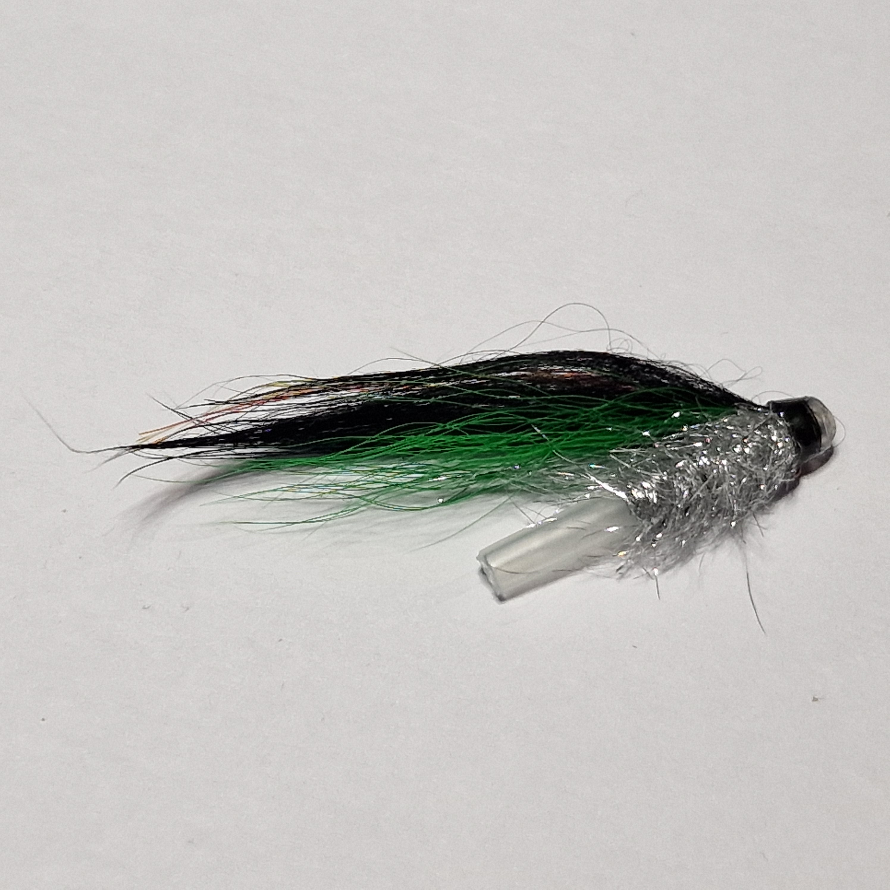Black Green tube