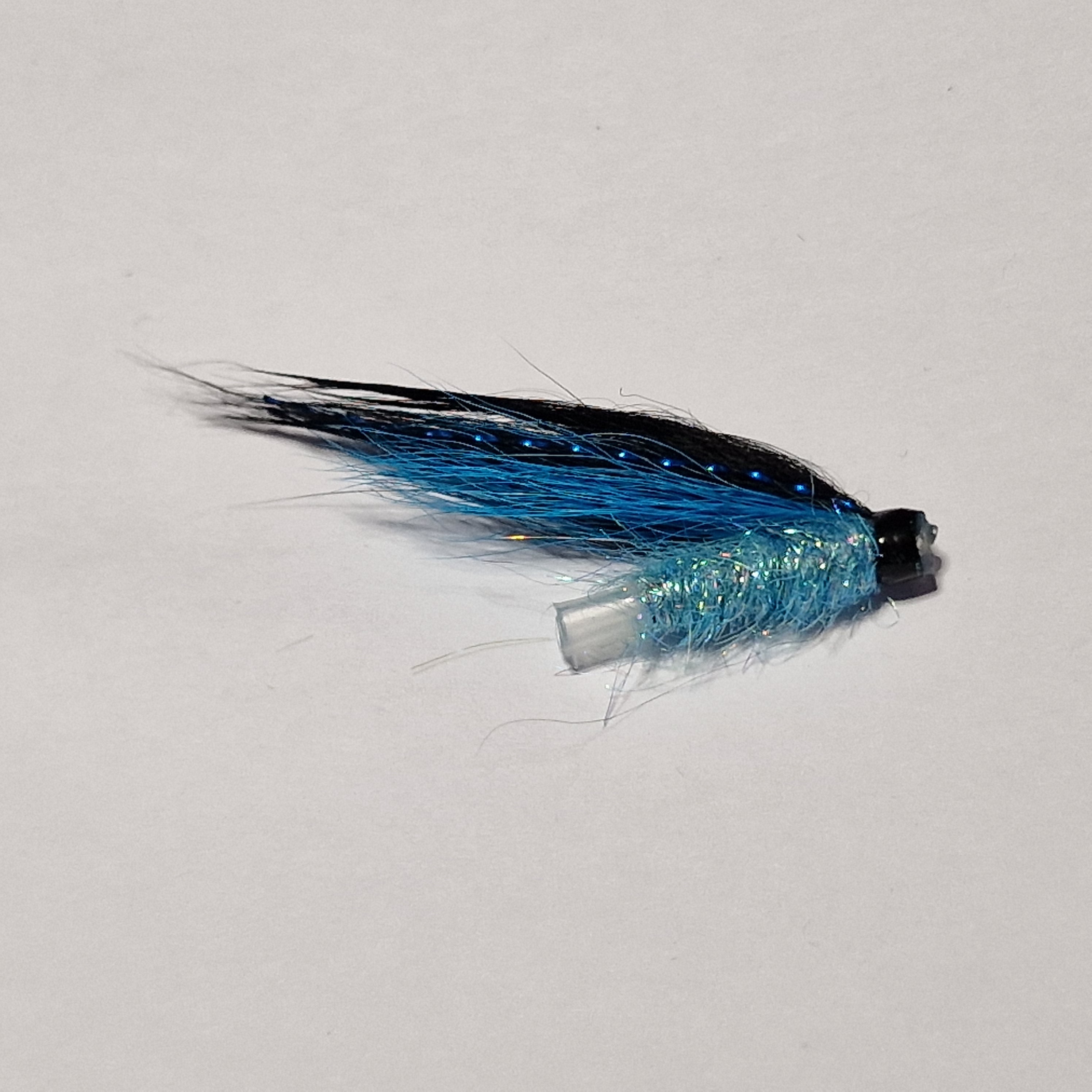 Black Blue tube