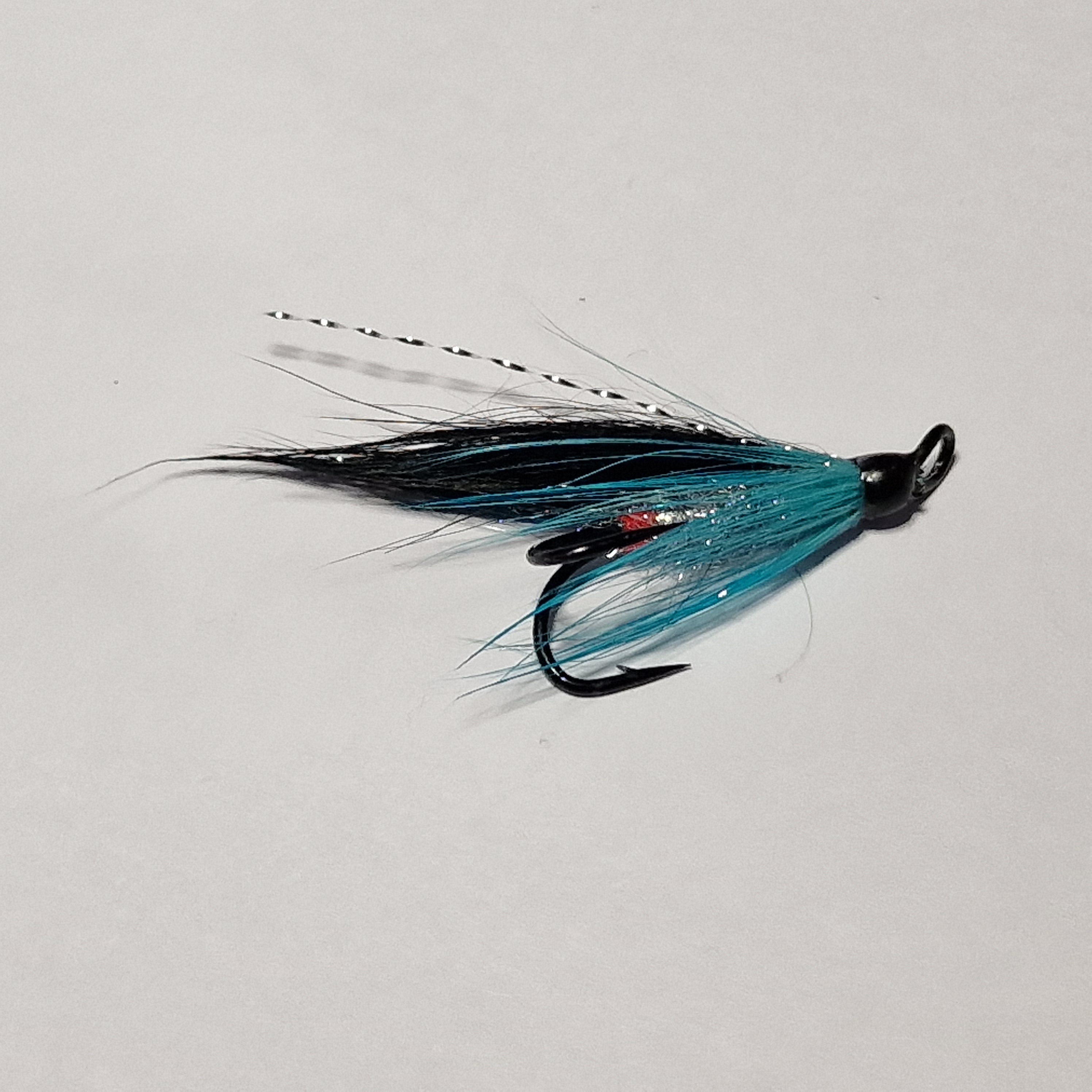 Dobbelkrok black and blue