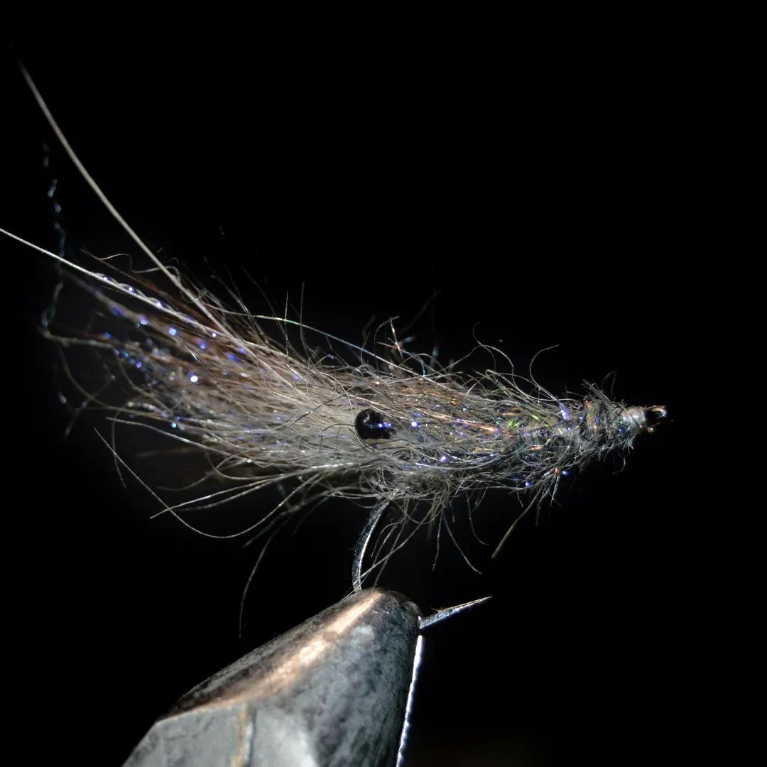 Hoover shrimp grå size 8